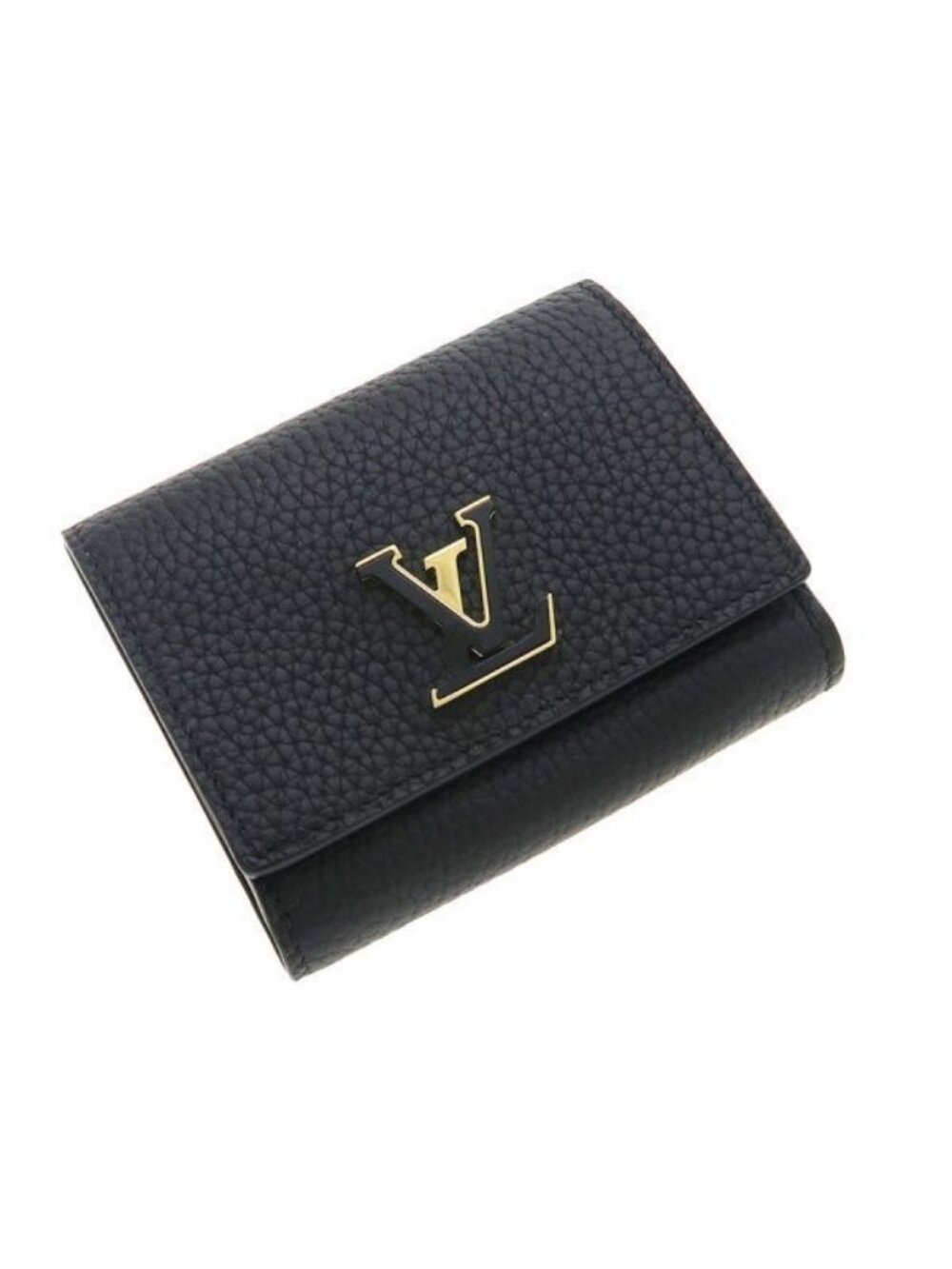 Louis Vuitton Portefeuille Capucines Tiny Wallet